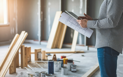 Comment évaluer le coût des travaux de rénovation dans ma maison ?