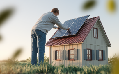 Comment rendre sa maison plus écologique sans se ruiner ?