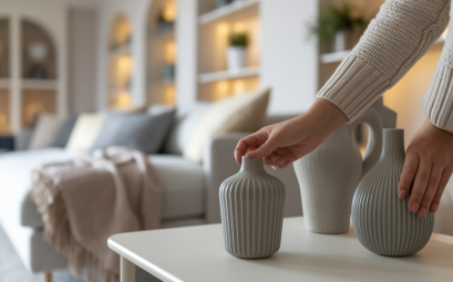 Comment harmoniser la décoration intérieure après un déménagement ?