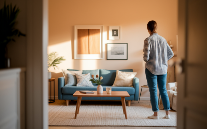 Comment harmoniser la décoration de ma maison après un déménagement ?