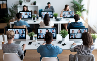 Comment améliorer la productivité de votre équipe en télétravail ?