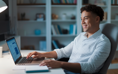 Quels sont les avantages d'une formation en ligne pour les professionnels ?