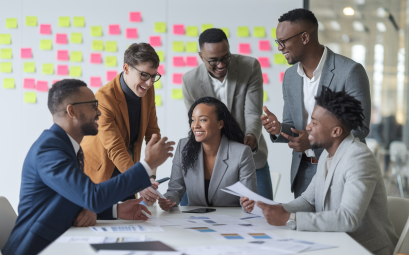 Comment améliorer la productivité de mon équipe dans une petite entreprise ?