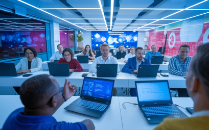 Quelle formation choisir pour se reconvertir dans le digital en 2024 ?