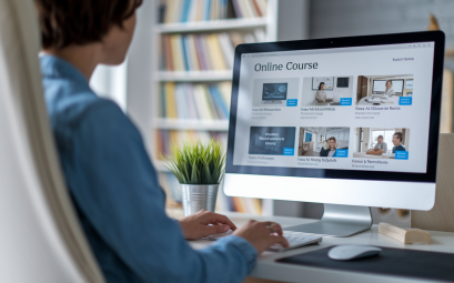 Comment choisir la meilleure formation en ligne pour se reconvertir professionnellement ?